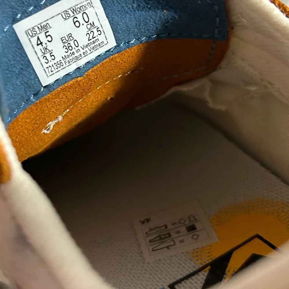 Vans Ultrarange Exo Se Parks Project Tie-Dye Sneaker Size 6Women - 4.5 Men’s - Image 9