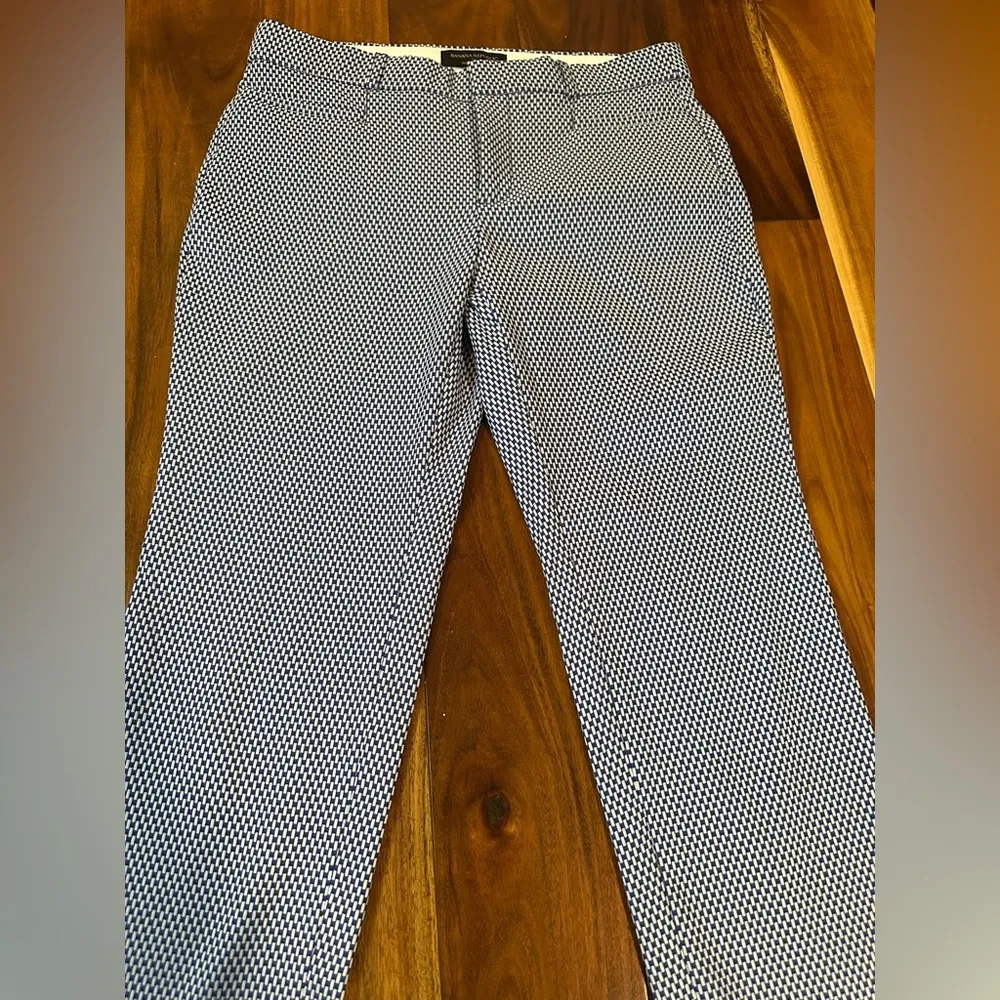 Banana Republic Sloan Curvy Fit Ankle Pants - Image 2