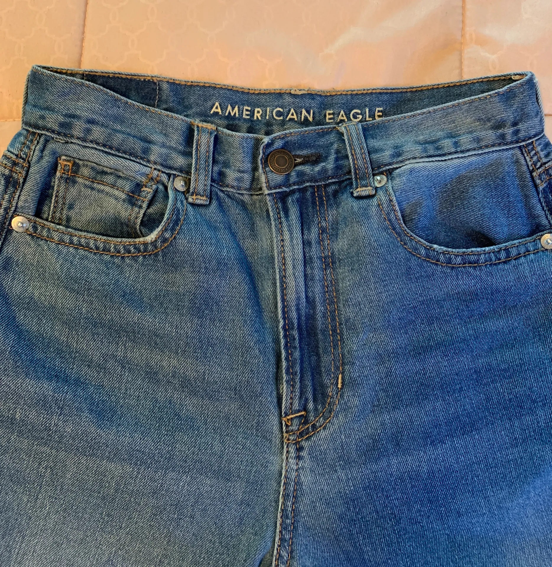 American Eagle “Mom” Jeans - Image 2