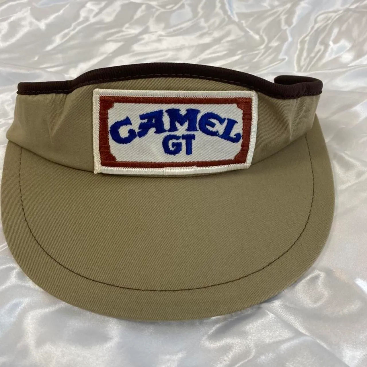 Camel Vintage Visor - Image 3
