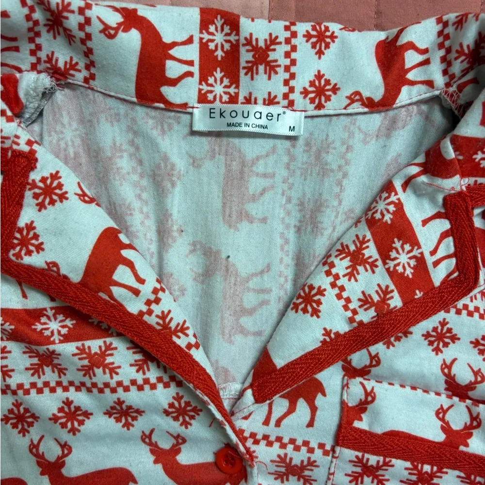 Amazon Christmas PJ shirt - Image 2