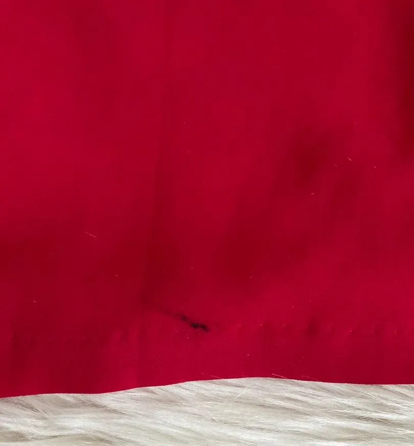 Lush Fuchsia Drapey Open Blazer - Image 8