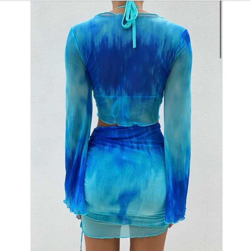 Bikini Top And Wrap Top - Image 4