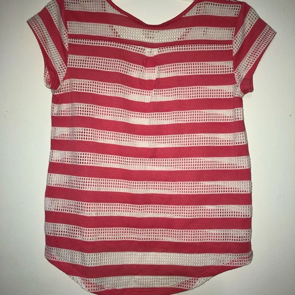 Converse ONE STAR Women’s Mesh Tunic Shirt - Image 4