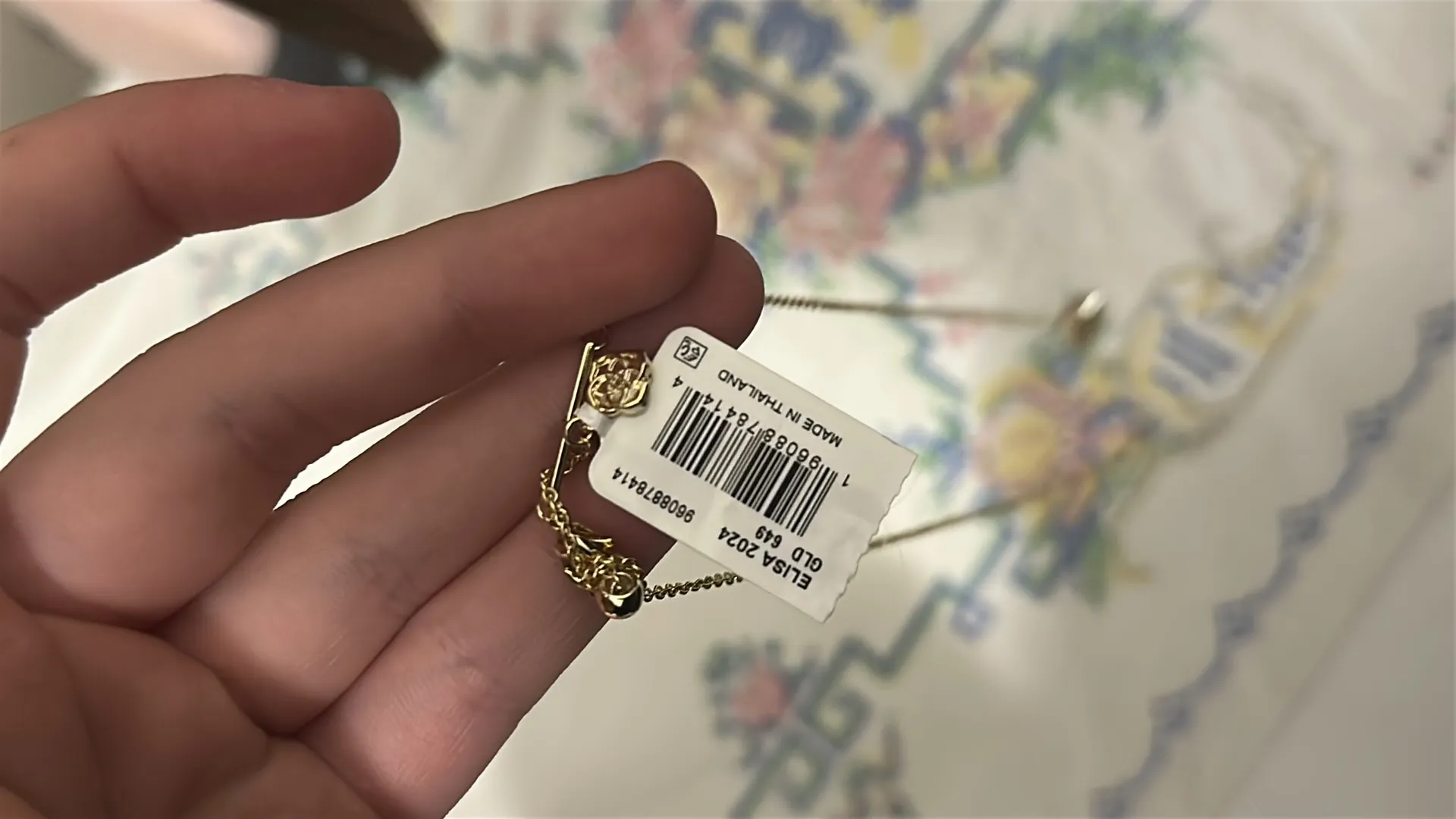 Kendra Scott Necklace - Image 5