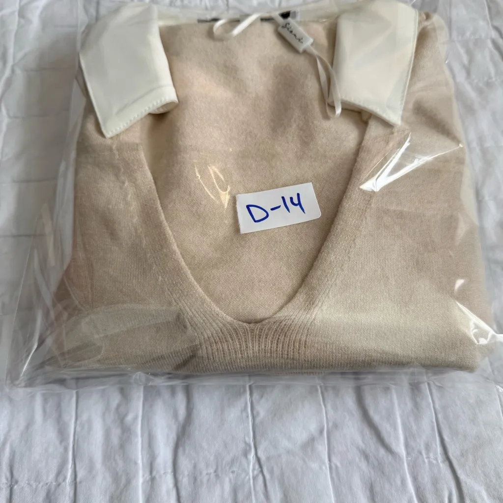 Sioni Milano Preppy Croquette Elegant Cream V - Image 16