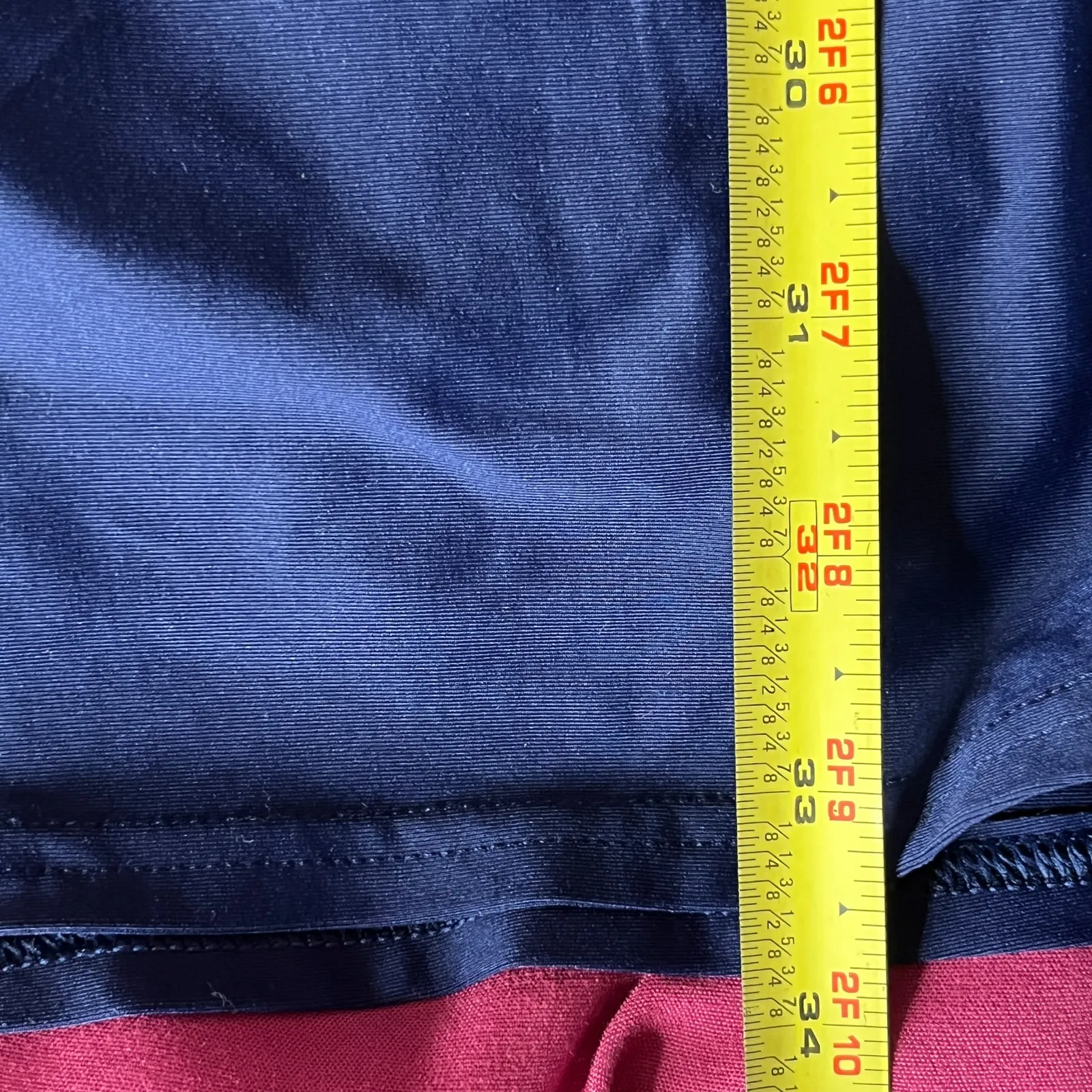 Lands' End Women's Navy Tummy Control UPF 50 Square Neck One - Image 7