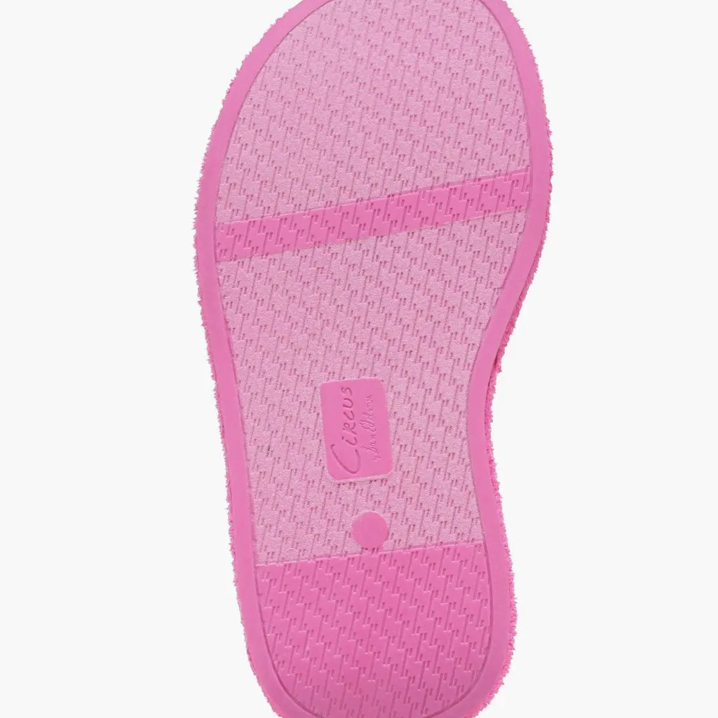 NEW Circus NY by Sam Edelman Circus by Sam Edelman Laina Flip Flop 9 PINK PUNCH - Image 10