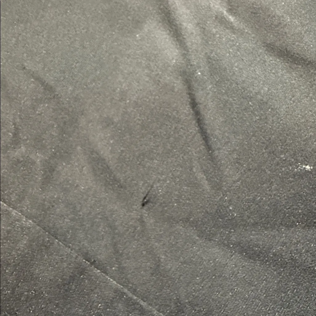 REI Women's black knee length hiking skirt size 6 - Image 8