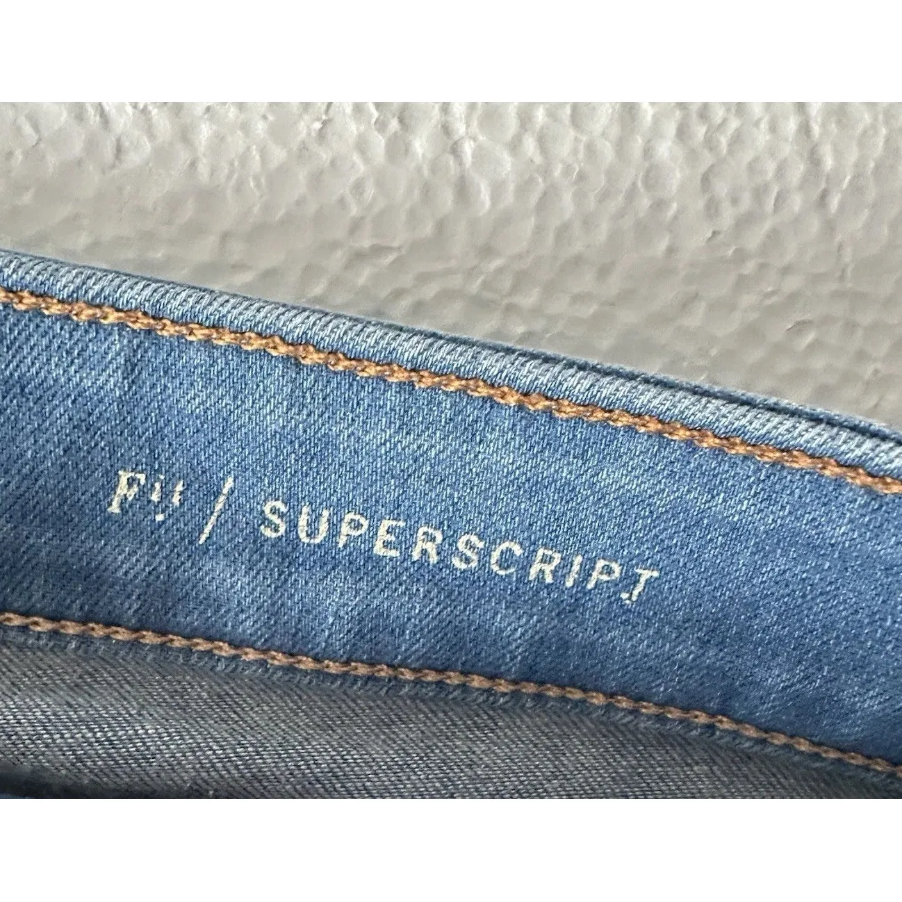 Pilcro and the Letterpress Jeans Womens 29 Skinny Stretch Denim‎ Anthropologie - Image 6