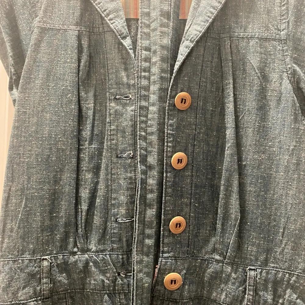 Ella Moss Romper Size 4 - Image 4