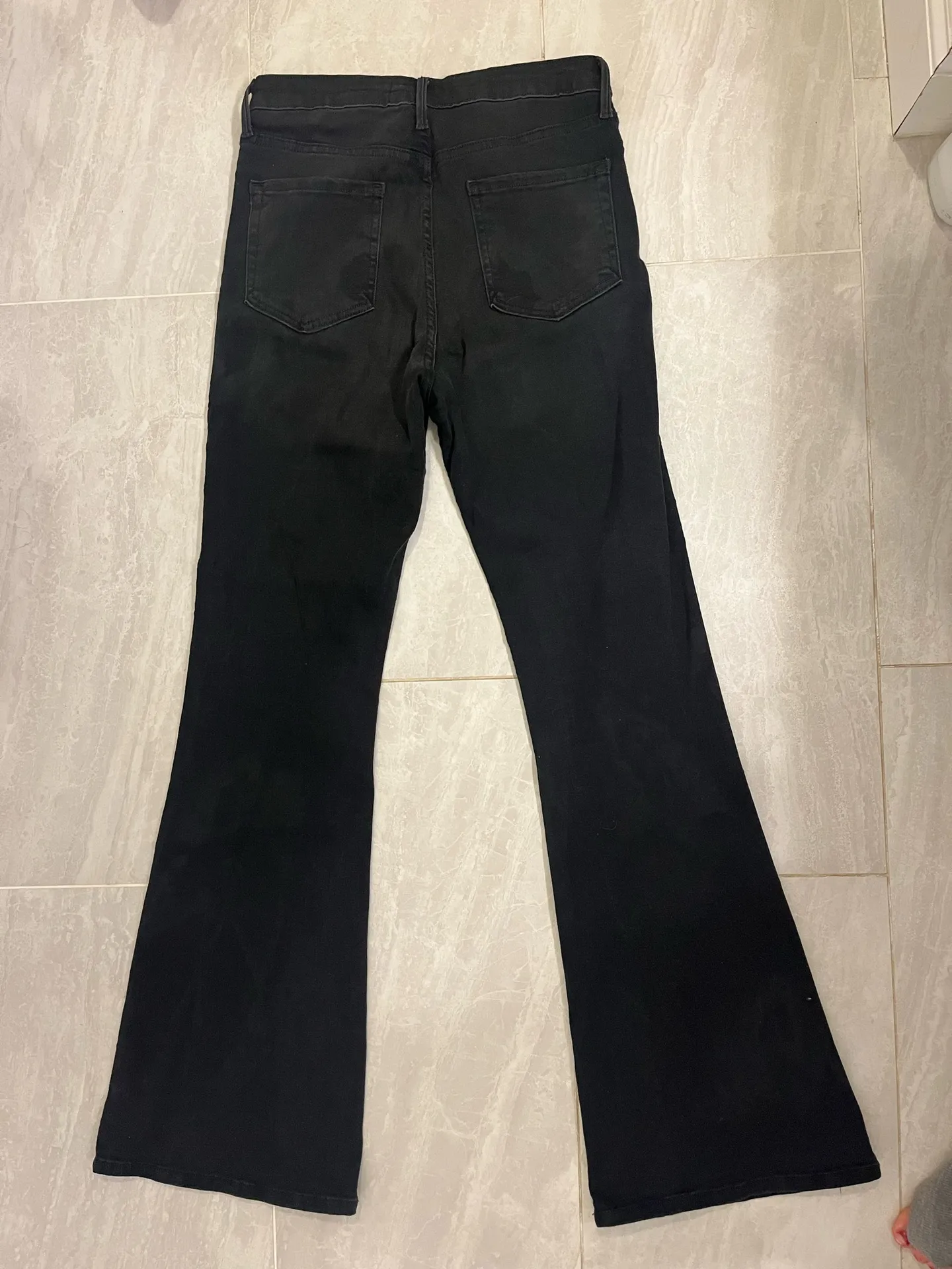 Just Black Denim Black Jeans - Image 3