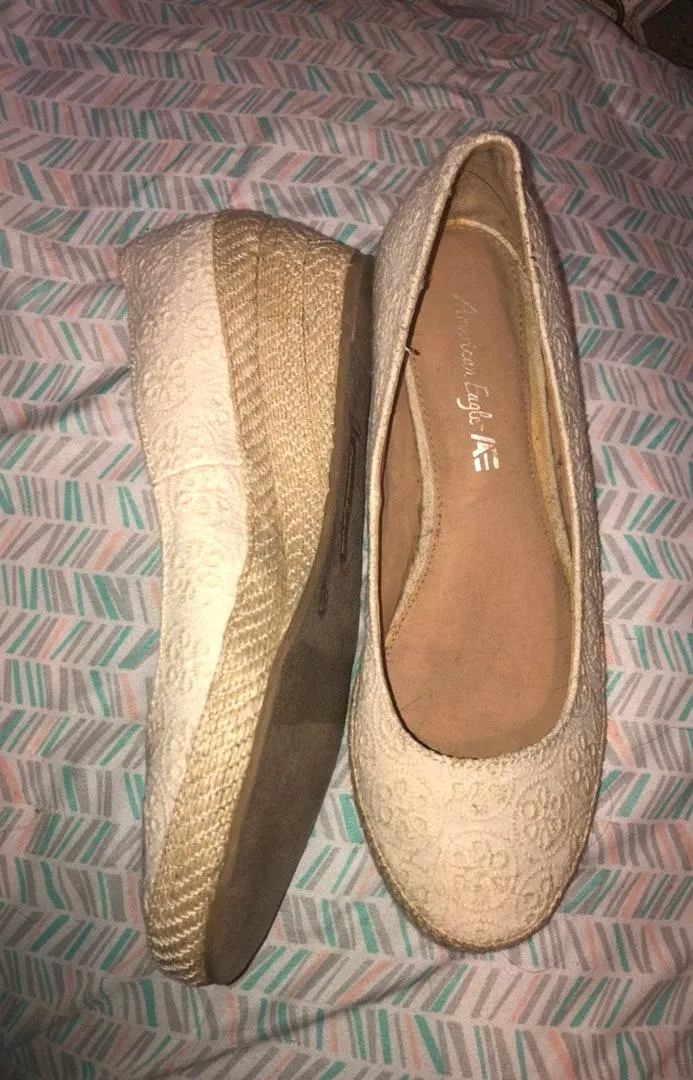 American Eagle Wedges - Image 2