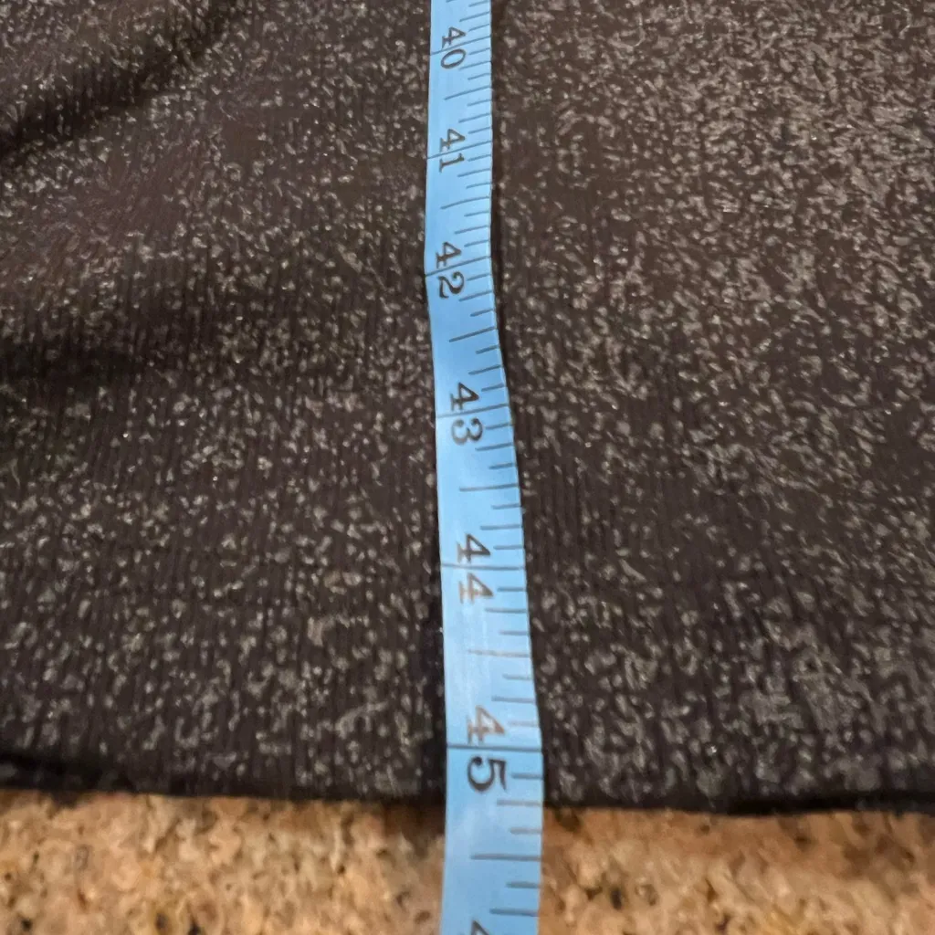 G-STAR RAW COATED RIB DRESS
color: DK BLACK/SHINY BLACK NWT SIZE LARGE - Image 7