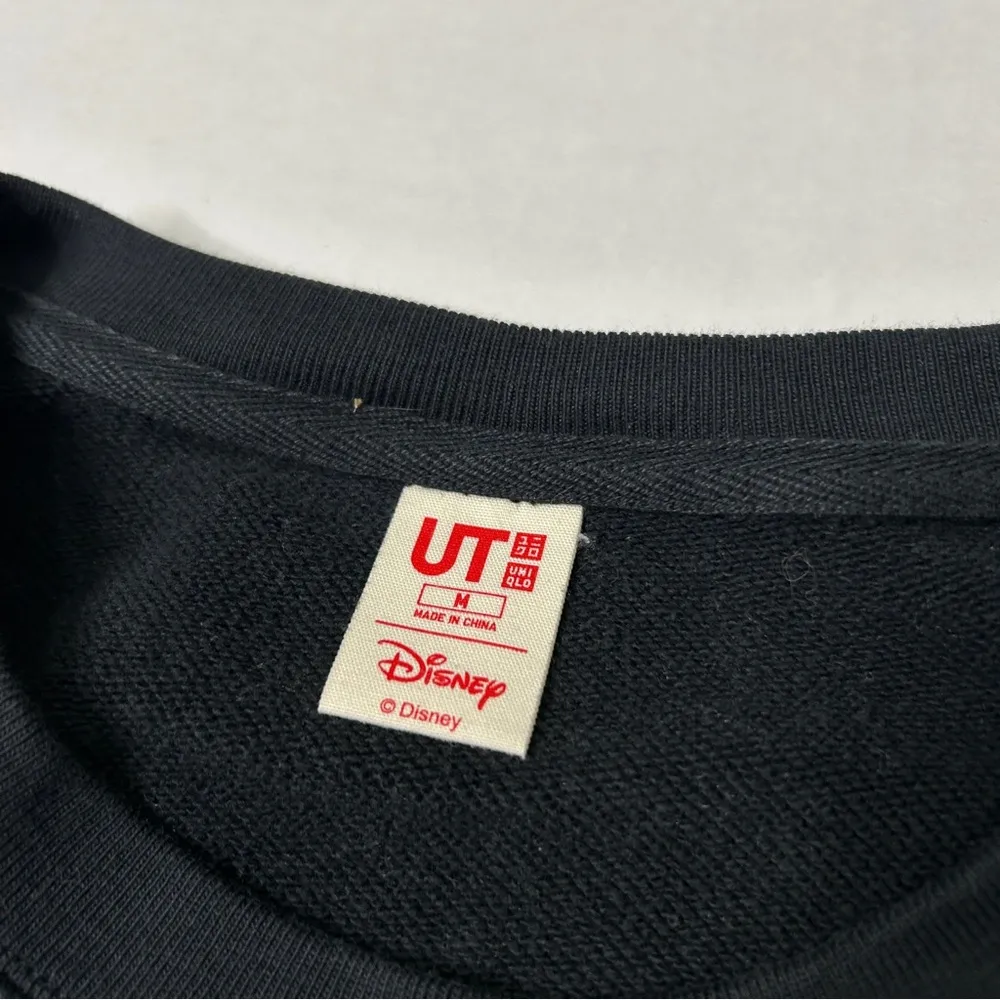 Uniqlo + Disney Neon Mickey Sweatshirt - Image 3