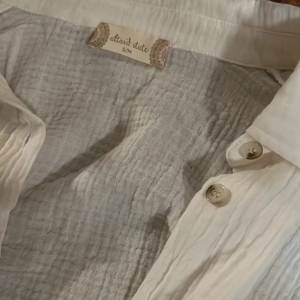 Nwt White The Seaside Vibes Top - Image 7