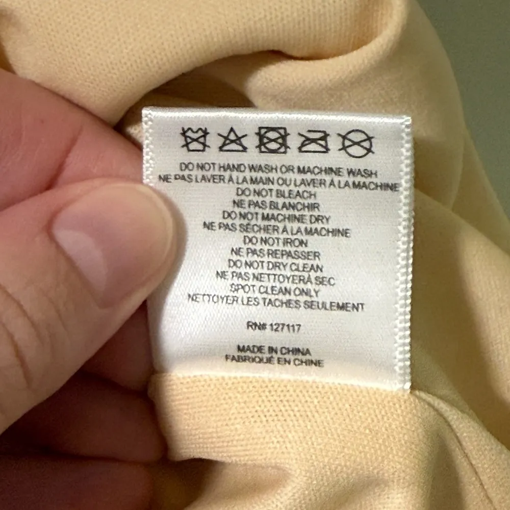 Belle Badgely Mischka Sequin Dress Size 4 - Image 10