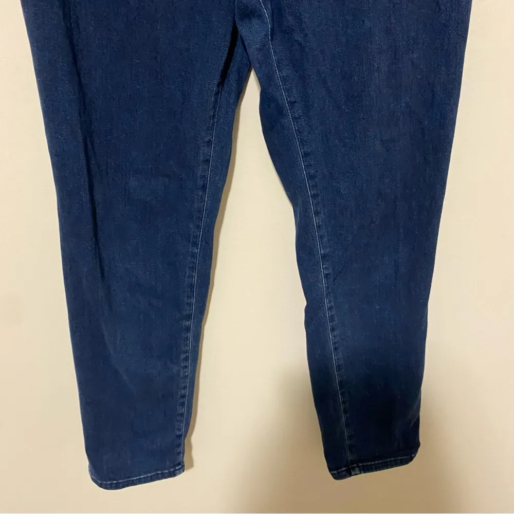 Maeve The Junie High Rise Slim Leg Jeans 31T - Image 7