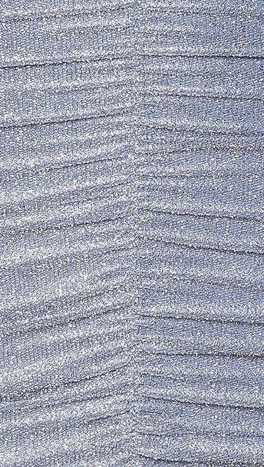 Travie Ruched Dress in Blue by the way - Image 5