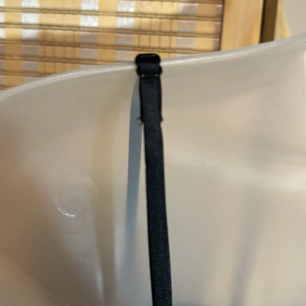 Victoria's Secret Vintage 1990s Y2K Black Velvet Cropped Cami Tank Top Medium - Image 8