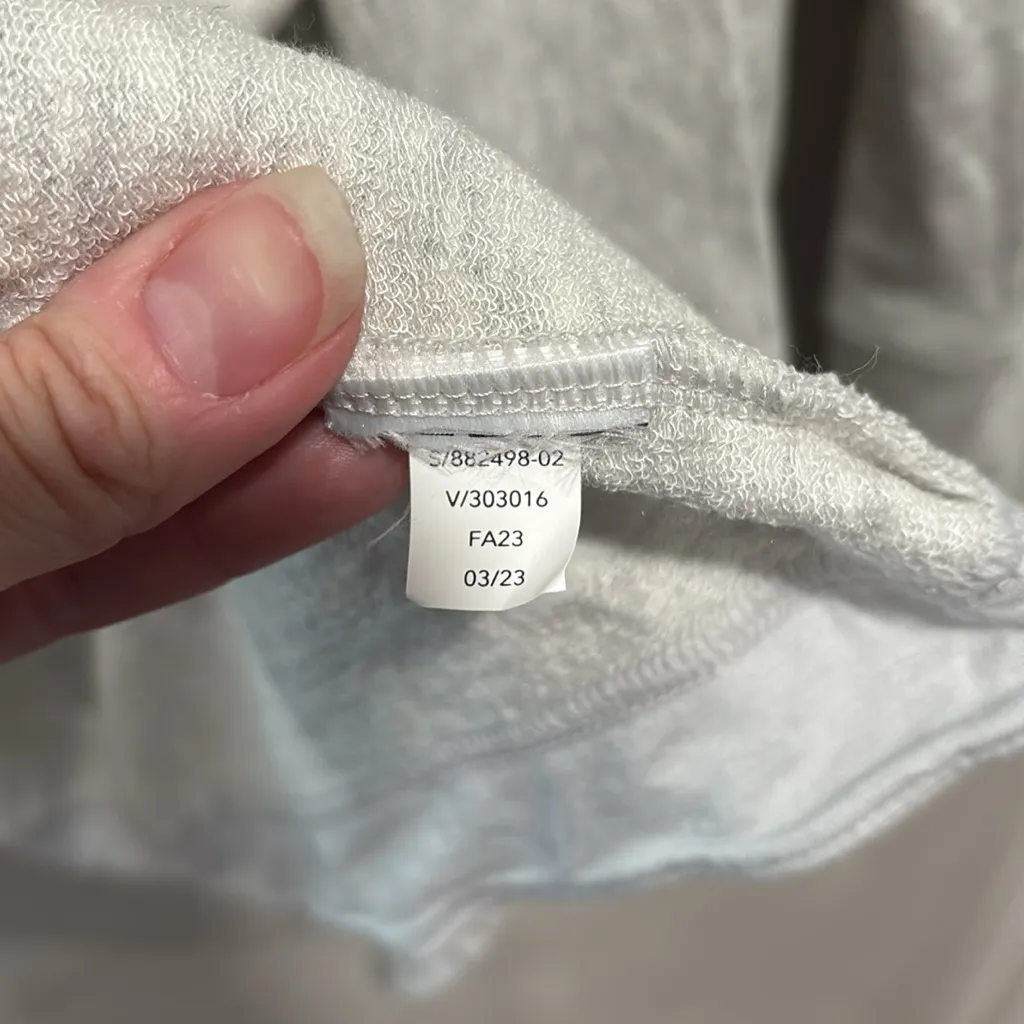 ATHLETA PRANAYAMA Wrap Cardigan Size XS - Image 4