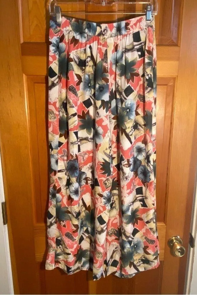 Vintage Y2K 90s Tropical Pin - Image 4