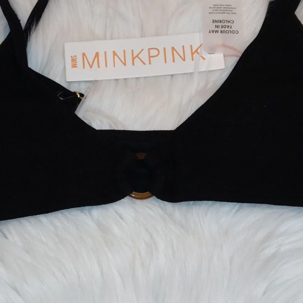 Minkpink swim top size M - Image 2