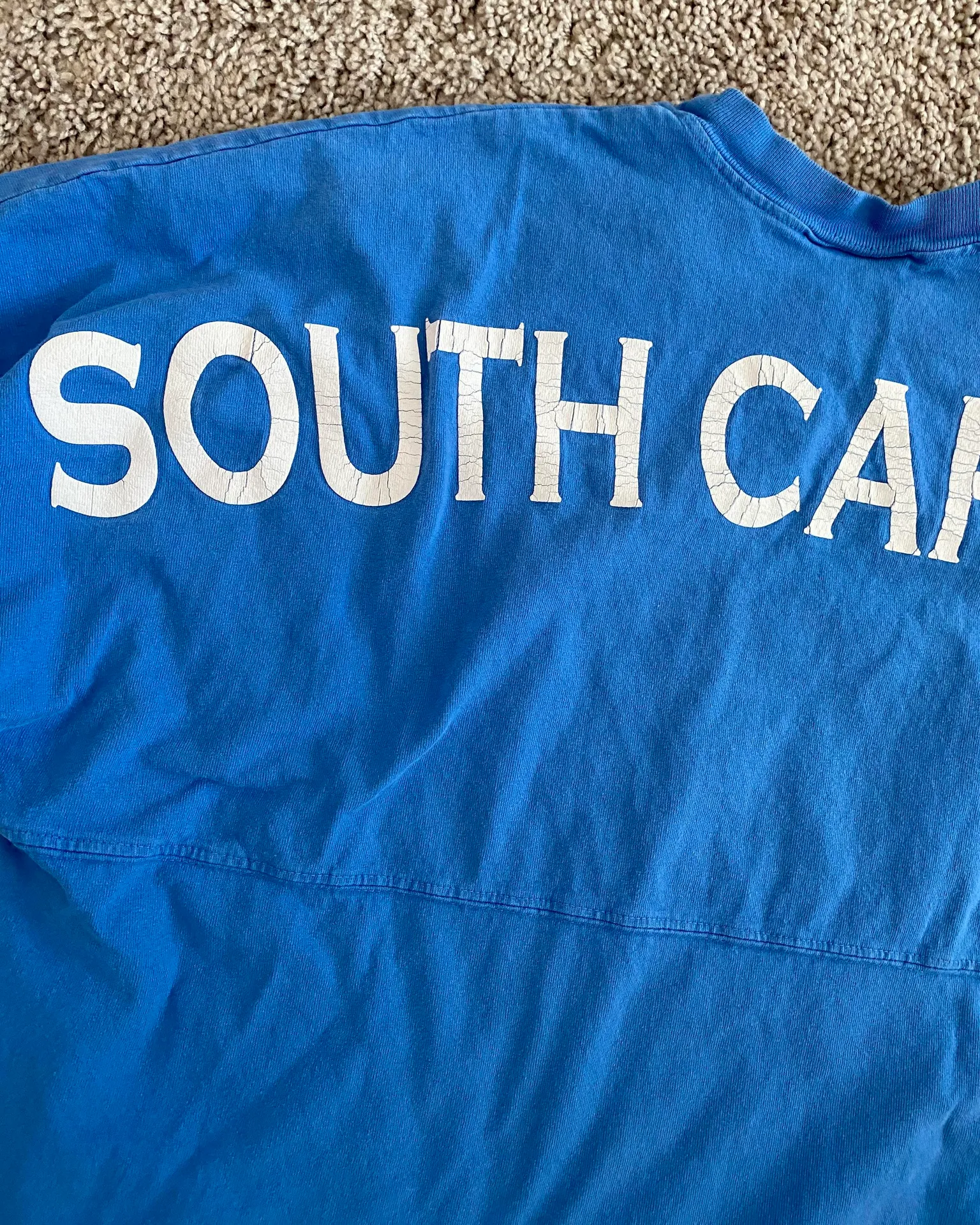 South Carolina Spirt Jersey - Image 3