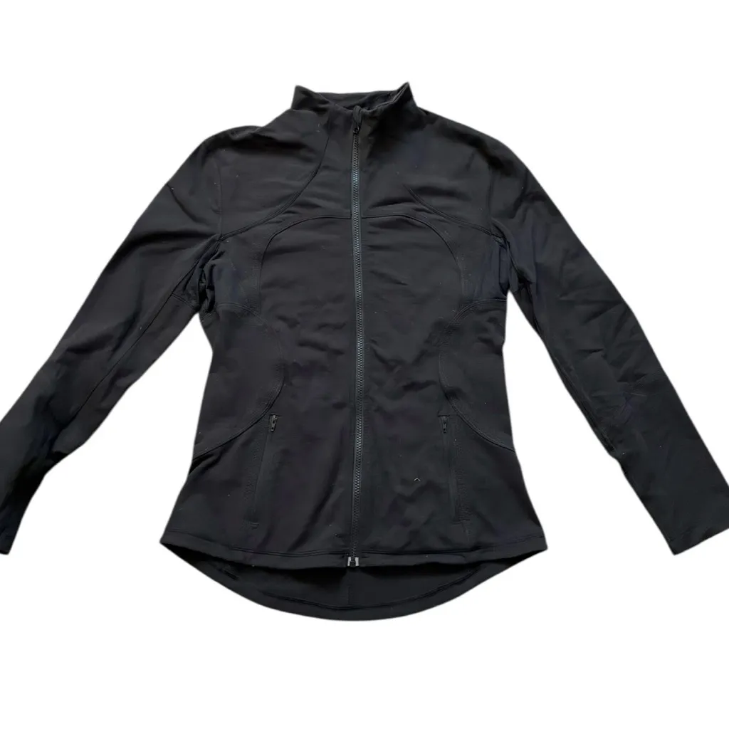 Lululemon Forme Jacket II *Brushed - Image 4