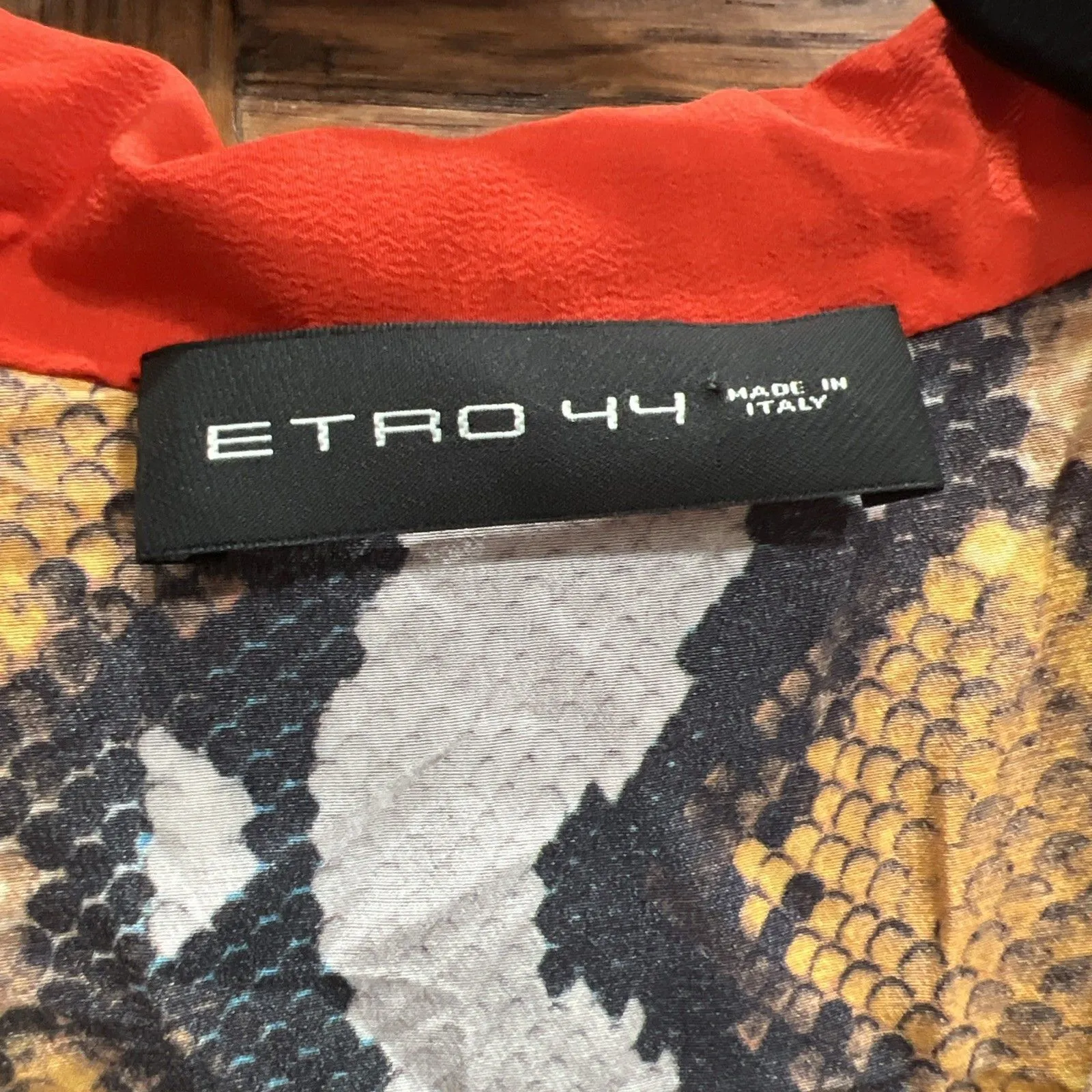 ETRO Lulu Snakeskin - Image 3
