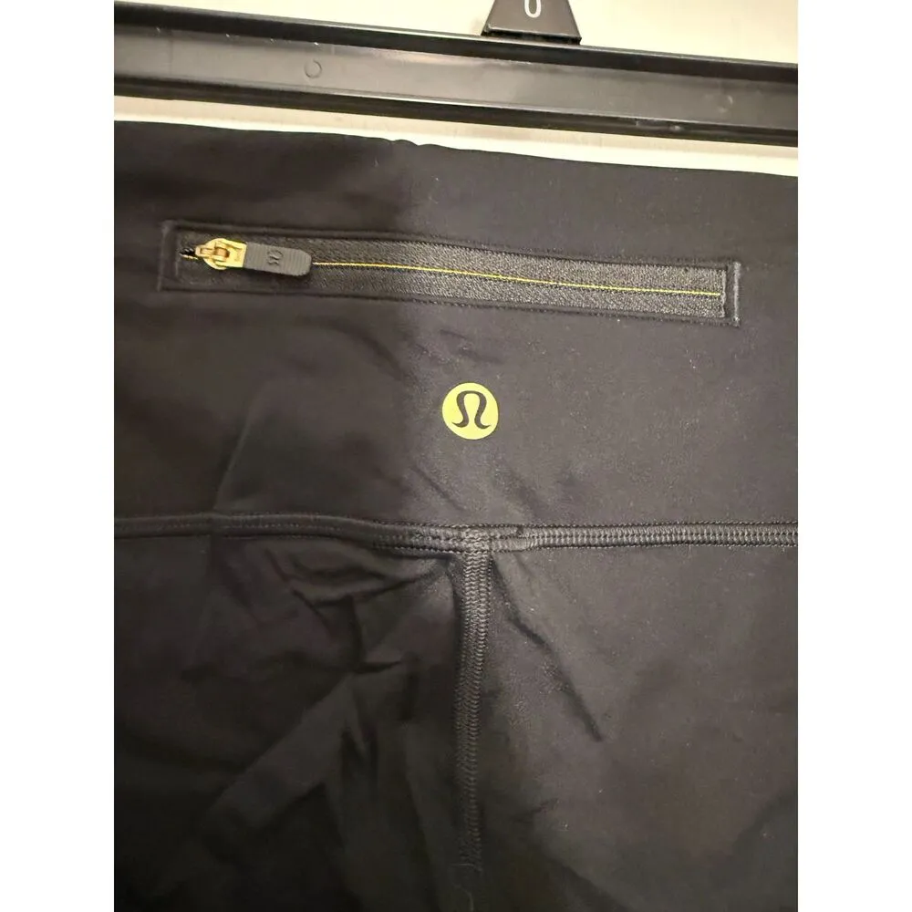 Lululemon Black Speed Wunder Tight Nulux - Image 4