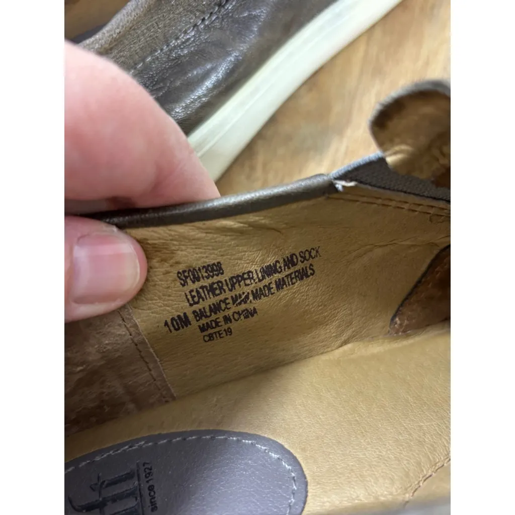 Women's Söfft Brown Slip - Image 8