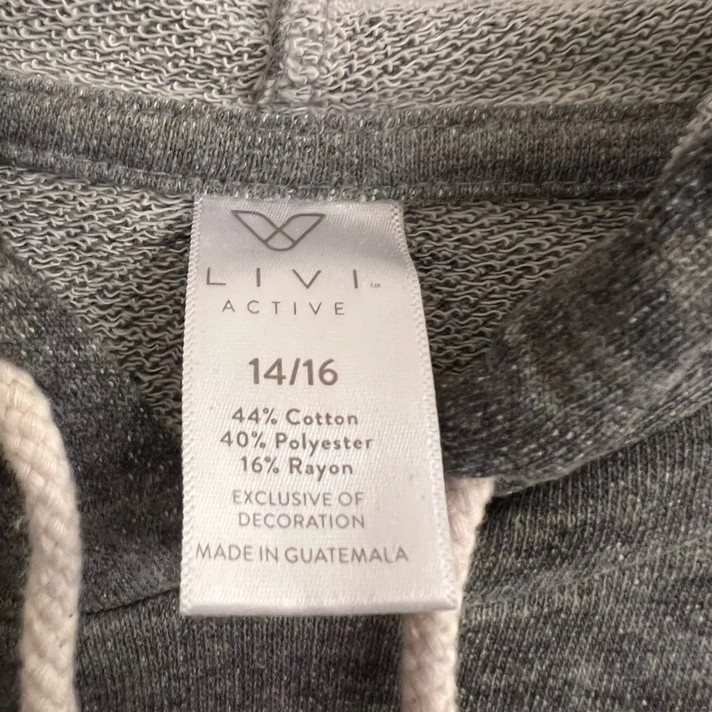 Livi Active Breast Cancer Awareness Hoodie - Image 4