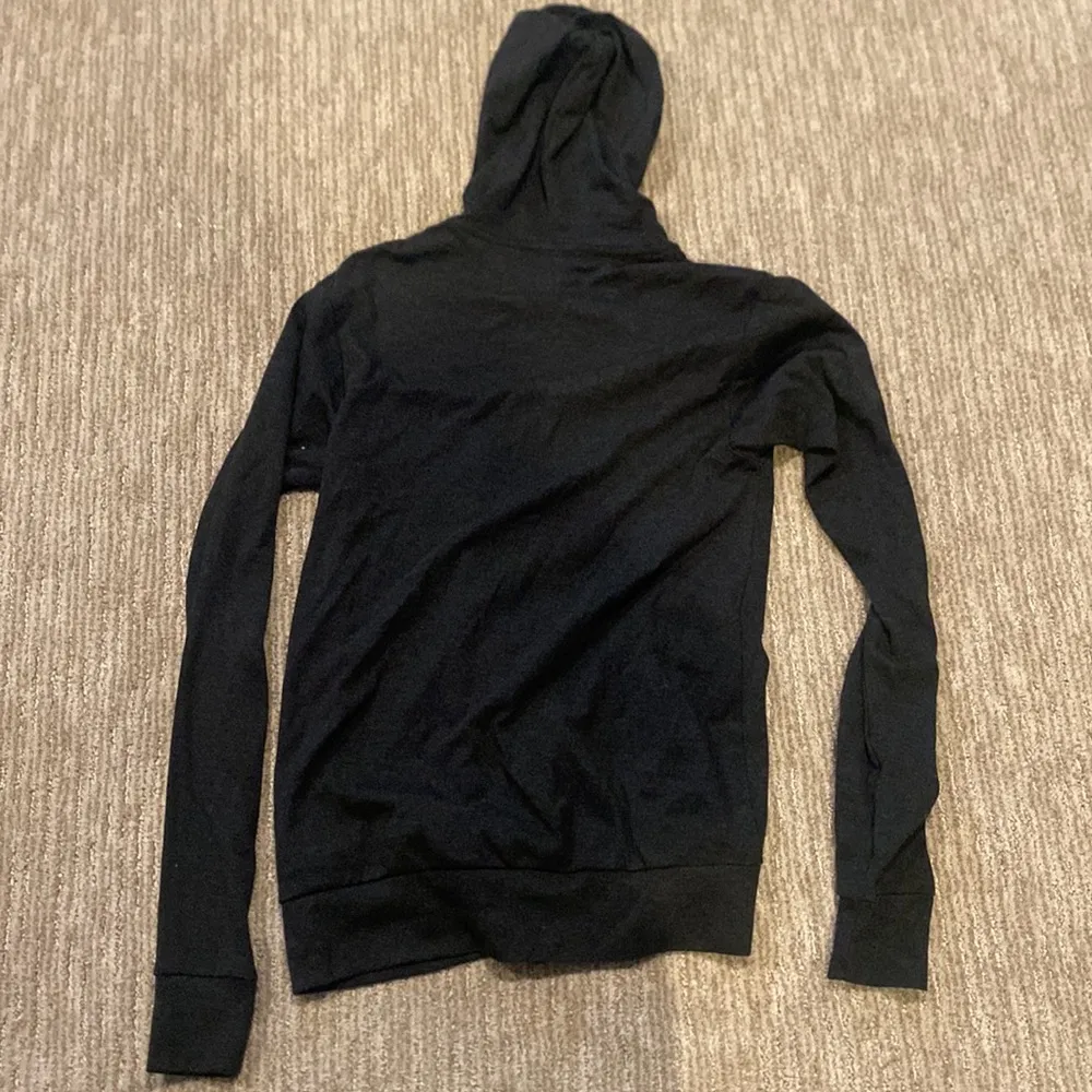 FIOFO ZIP UP JACKET Black Size M - Image 3