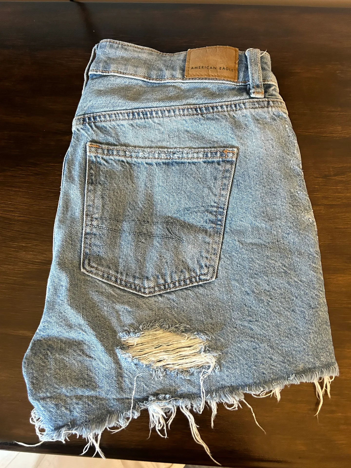 American Eagle Outfitters “Mom Shorts” - Image 4