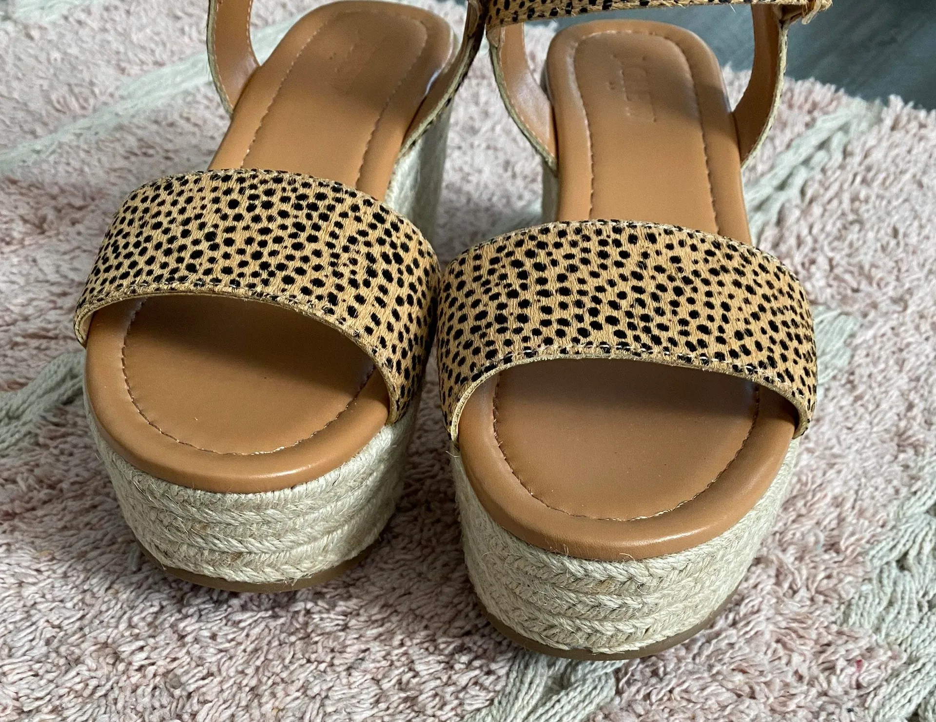 J.Crew  Platform Sandals - Image 8