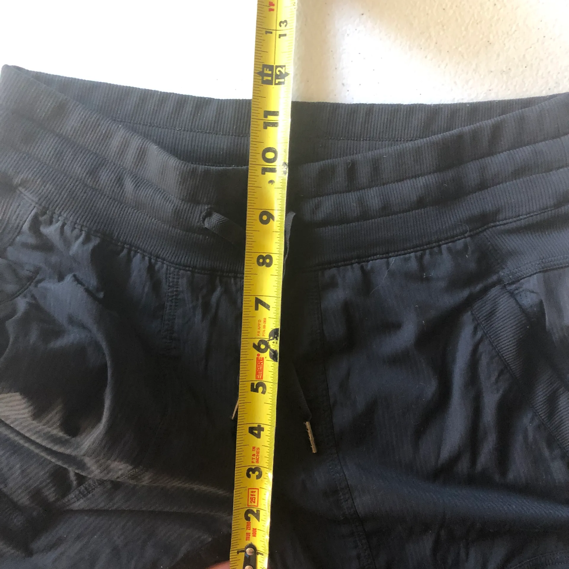 Lululemon HIKING PANTS BLACK - Image 7