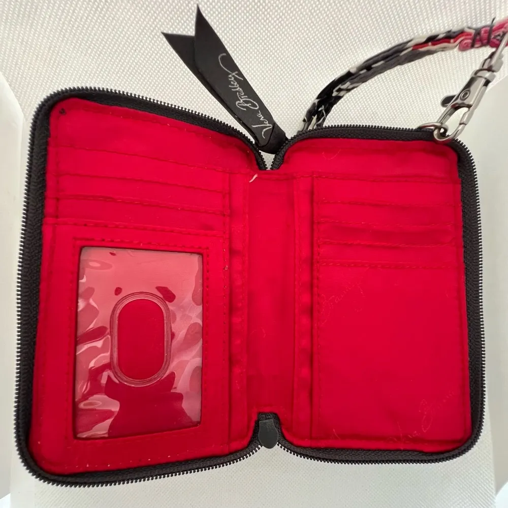 Vera Bradley RETIRED:  | women’s Cheery Blossoms wallet/wristlet/crossbody - Image 8