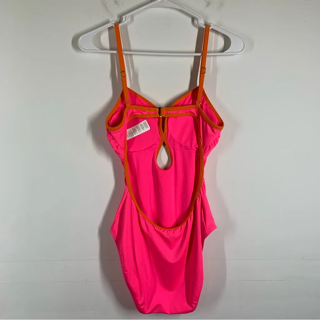 NWOT Kate Spade One Piece Swimsuit Size Small - Image 2