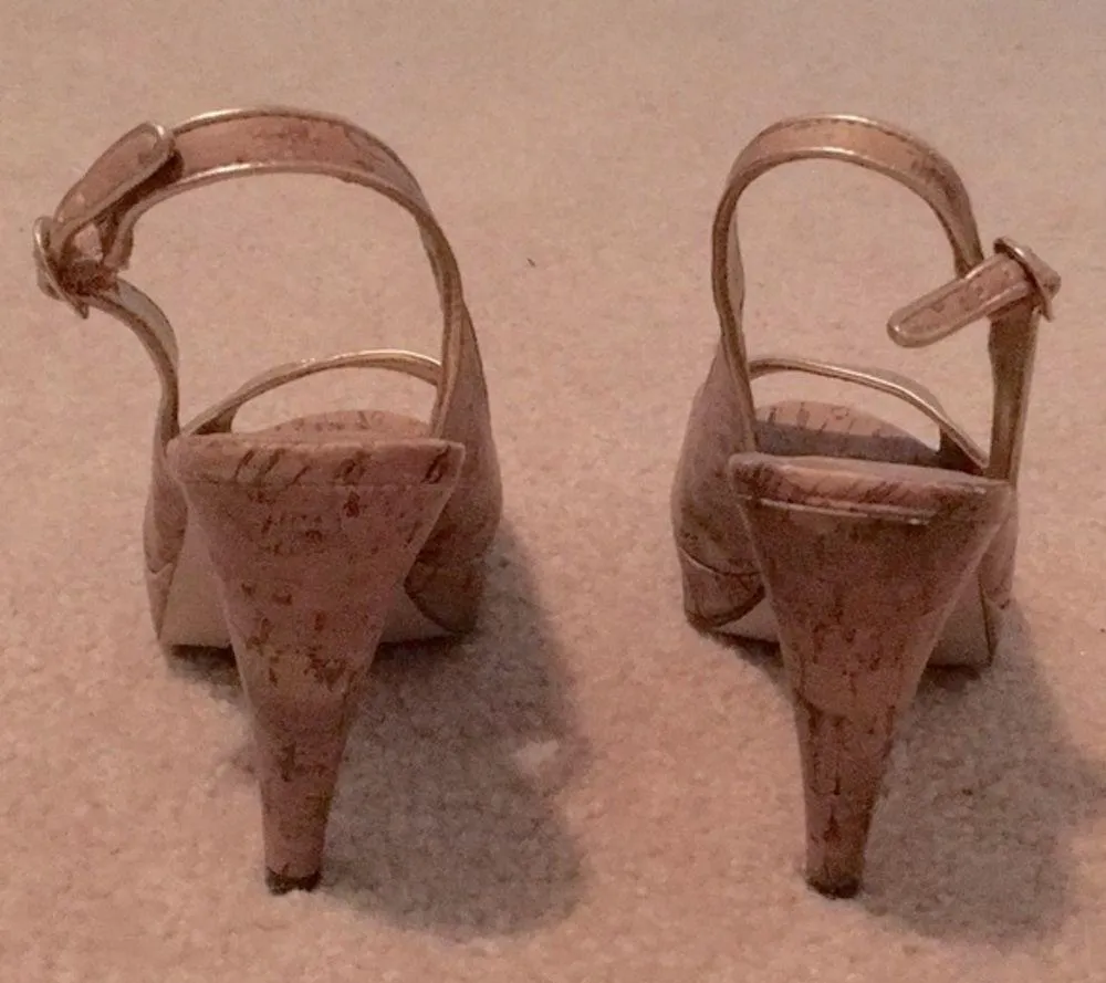 Fioni Cork High Heels 8 - Image 3
