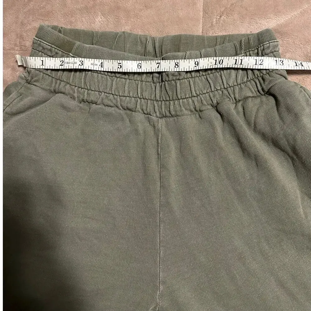 Out From Under Urban Outfitters Lounge Pants Size XS Olive Green Cozy Comfy - Image 6