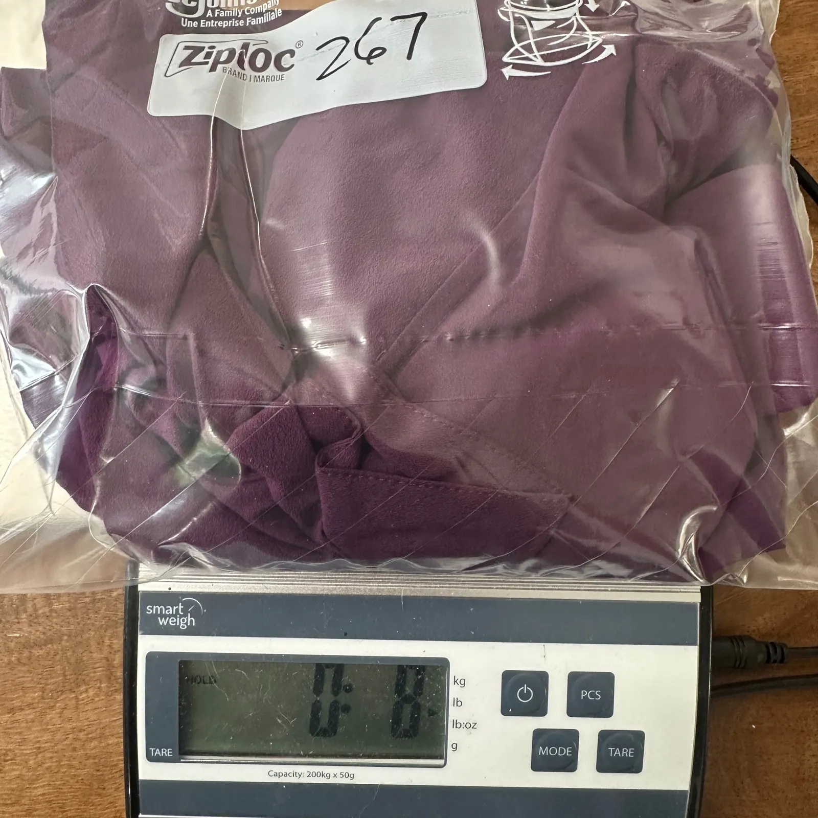 New Princess Highway Purple Tie Neck‎ Long Sleeve Blouse Women's Plus Size 20 - Image 9