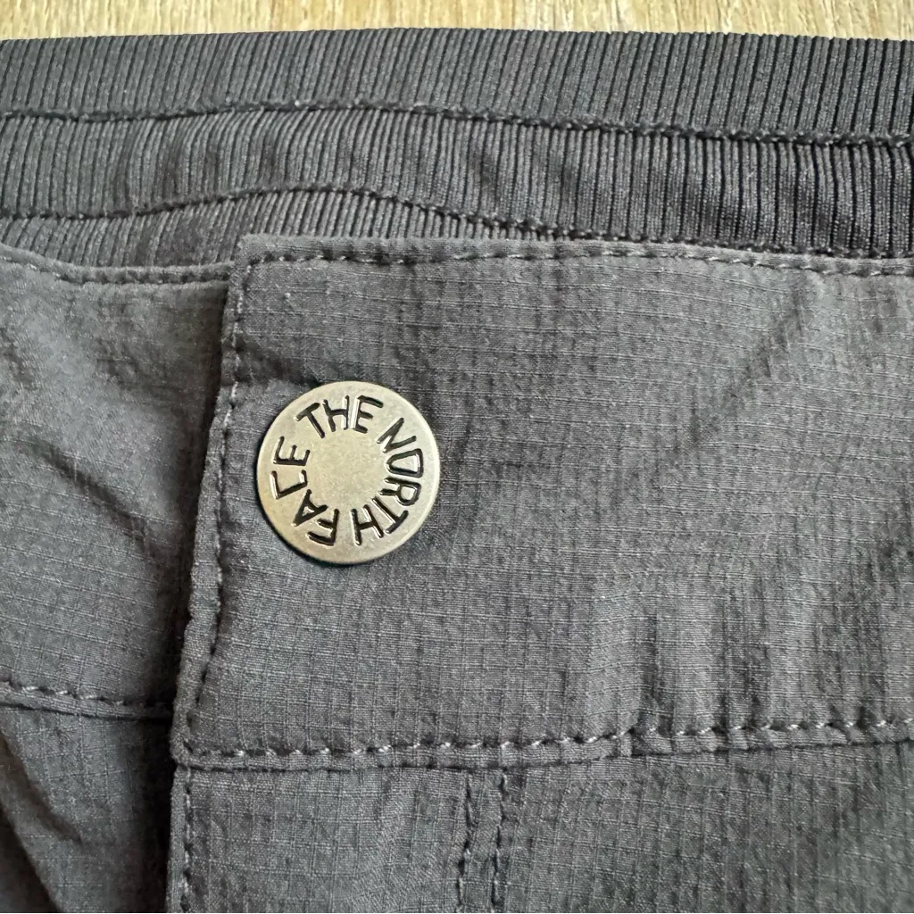 The North Face Black Outdoors Hiking Jogger Pants - Image 5