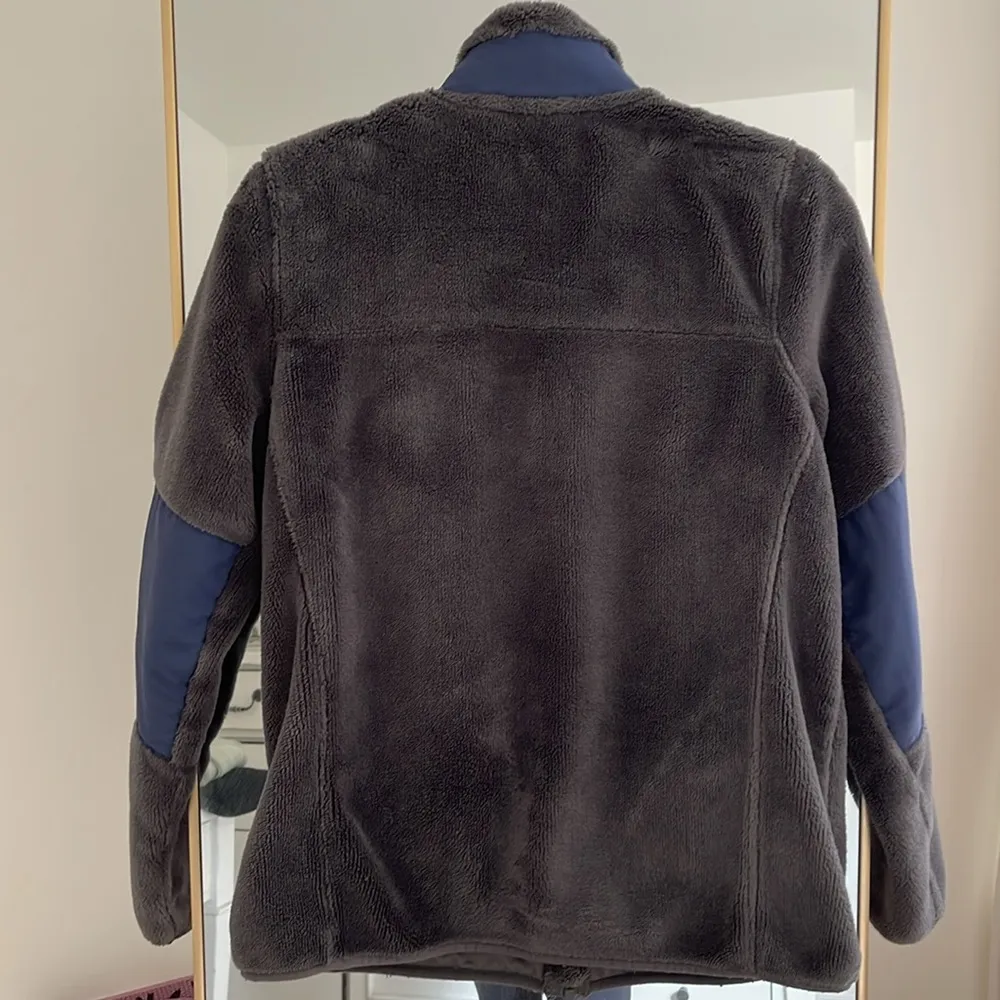 Like New LL BEAN Fleece Jacket Size M - Image 2