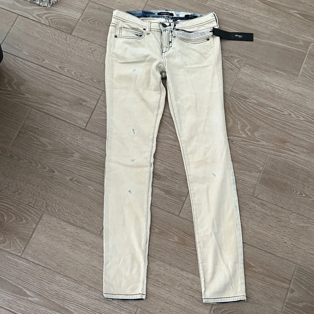 bebe Quinn Super Stretch Legging NWT - Image 5