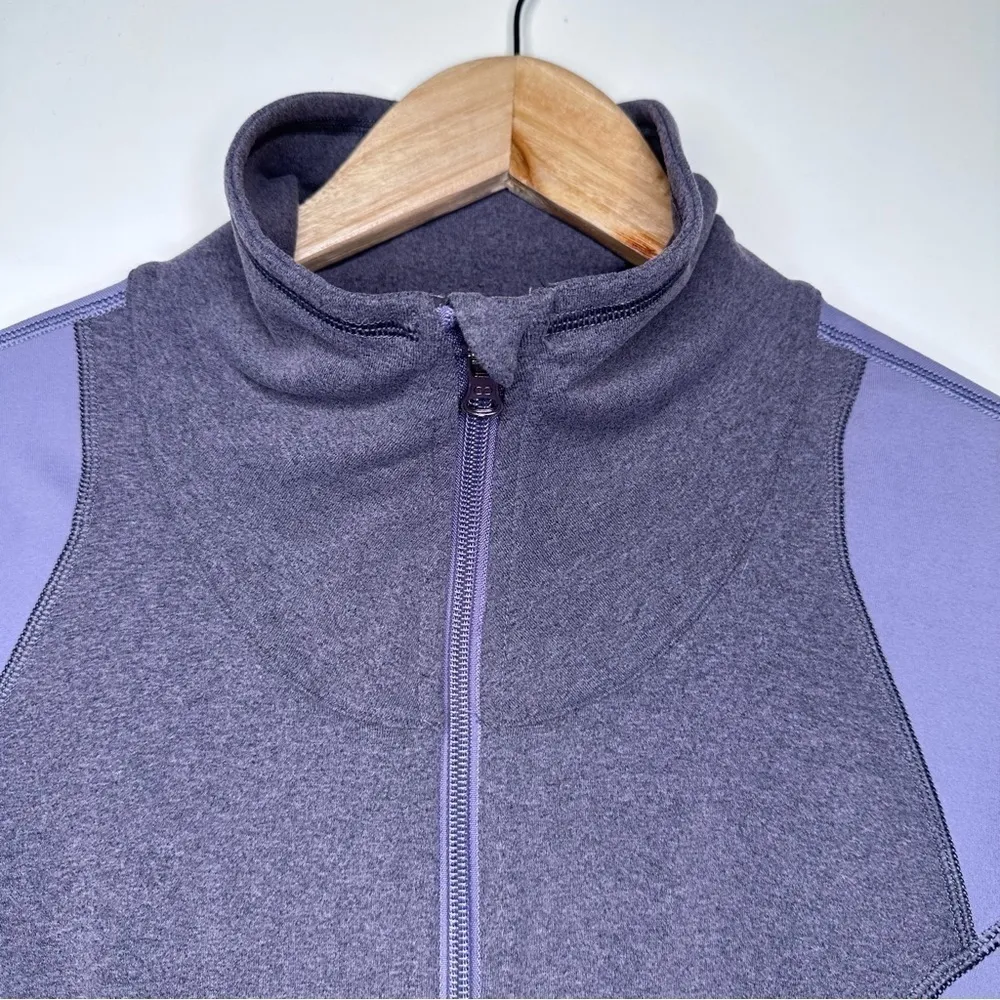 CALIA by Carrie Underwood Core Fitness Jacket Size Small Purple - Image 8