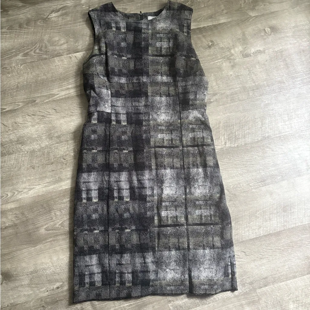 M.M. Lafleur Shirley Sheath Dress 16 business - Image 3