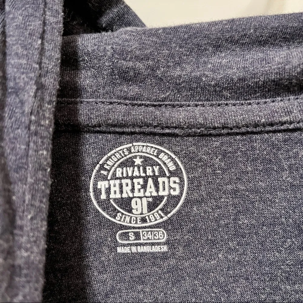 Rivalry Threads Penn State Hooded lightweight sweatshirt - Image 5