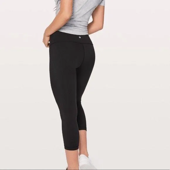 Lululemon Wonder Under Leggings - Image 3