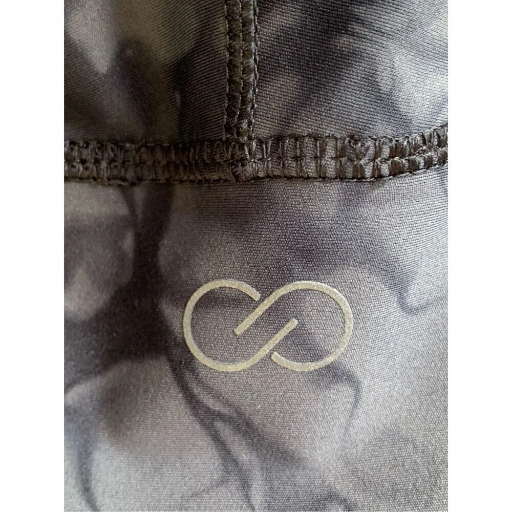 Calia By Carrie Underwood Core Energize Jogger Pants Pure Black/Charcoal Tie Dye Black Size M - Image 9